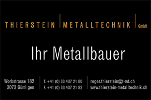 Thierstein Metalltechnik